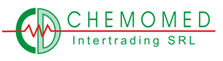 Logo chemomed - www.chemomer.ro